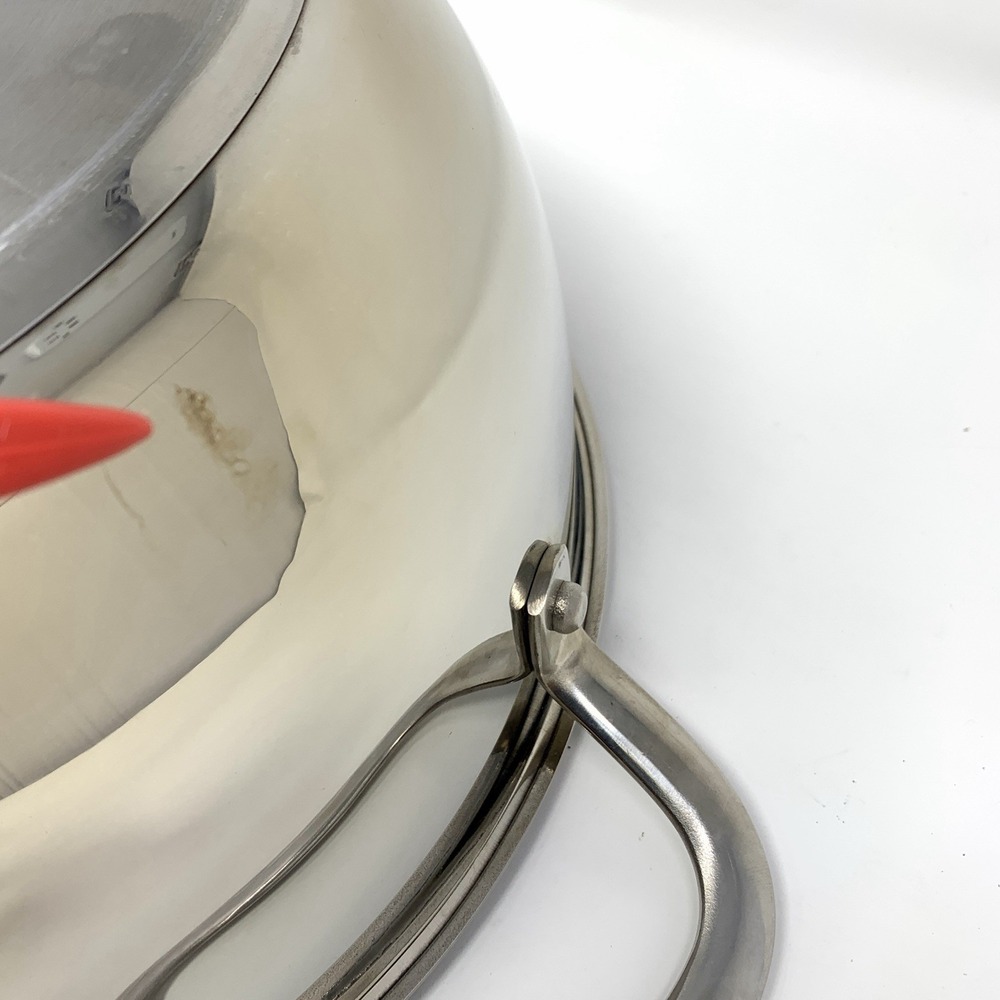 Cuisinart 5.5 Quart Multi-Purpose Pot Pan w Glass Lid Stainless Steel 755-26GD - Picture 8 of 14